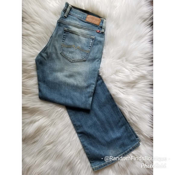 New Lucky Brand Sweet And Low Women's Jeans - Picture 3 of 8